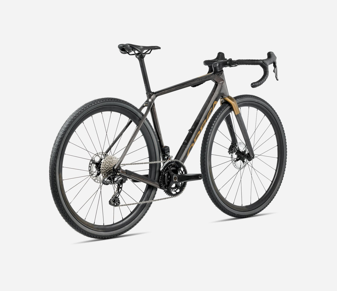 freedom machine orbea terra m20i team