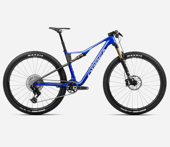 freedom machine byron bay orbea oiz mteam