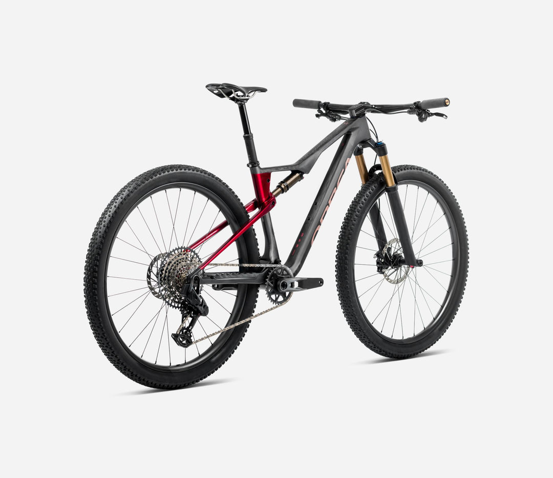 freedom machine byron bay orbea oiz mteam