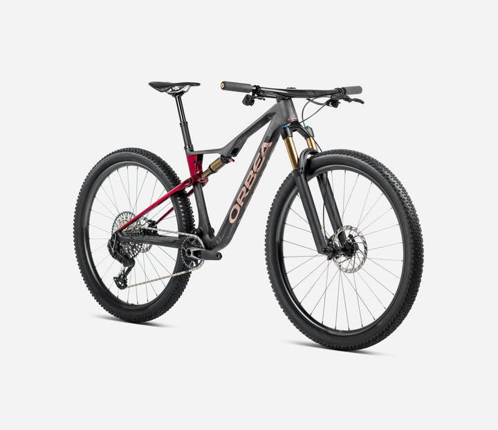 freedom machine byron bay orbea oiz mteam