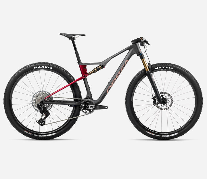 freedom machine byron bay orbea oiz mteam