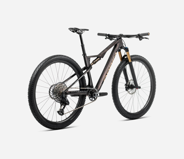freedom machine byron bay orbea oiz mteam