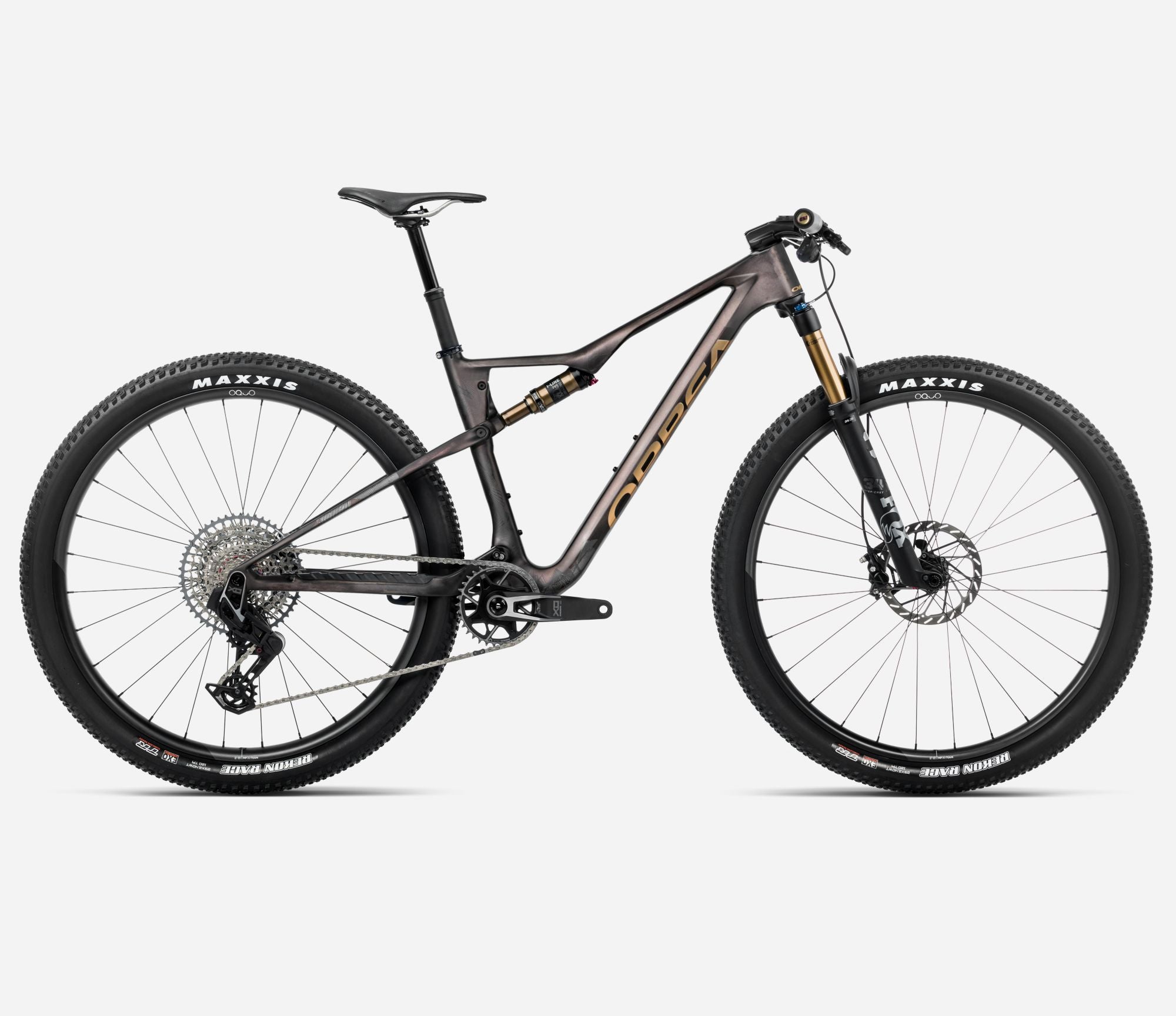 Orbea Oiz M Team – freedommachine