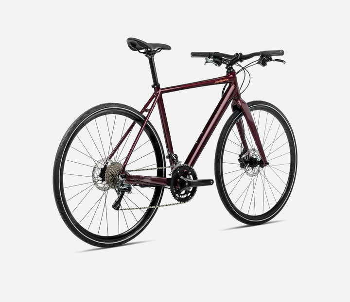 freedom machine Australia orbea vector 10
