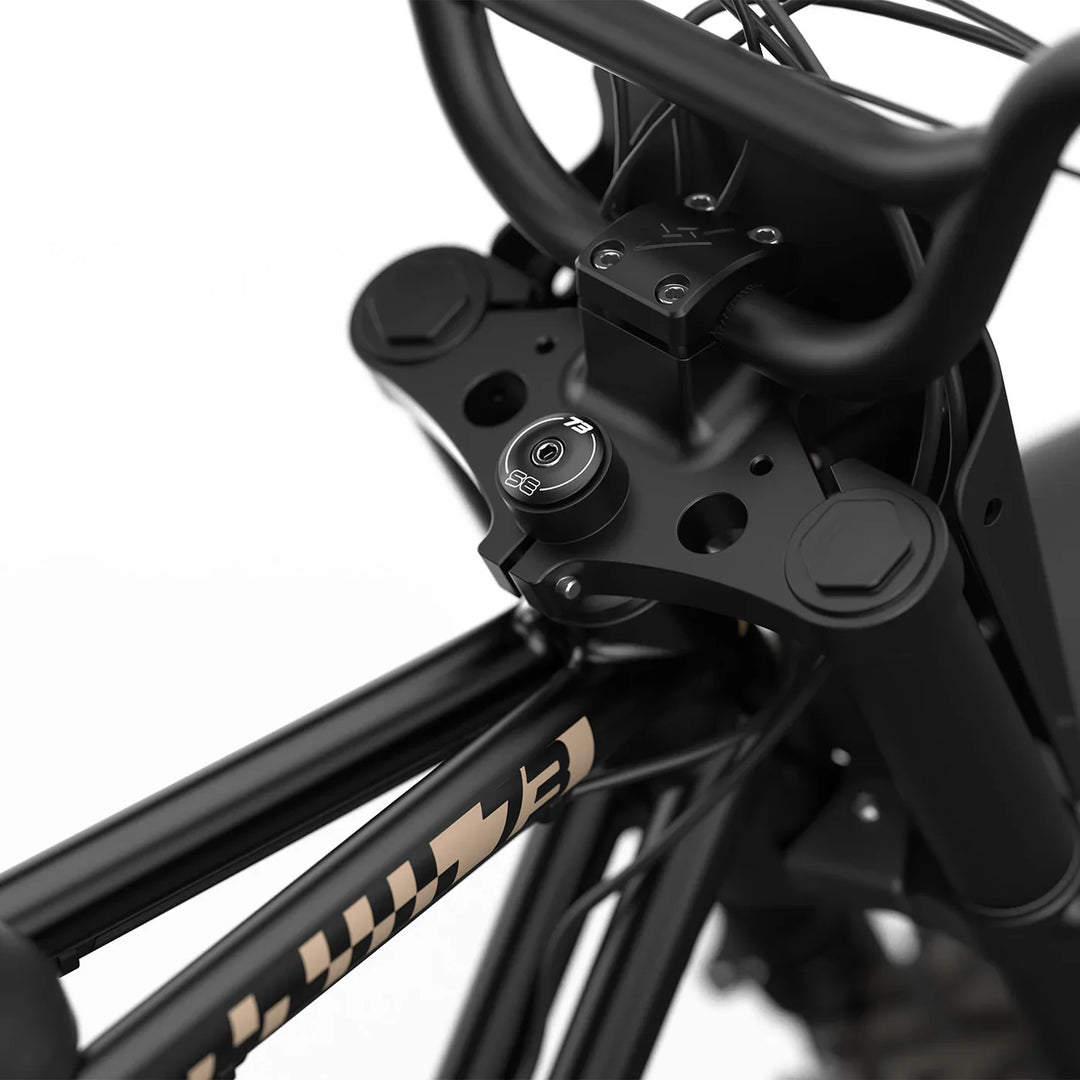 SUPER73 Z Adventure Special Edition - Fat Tyre eBike