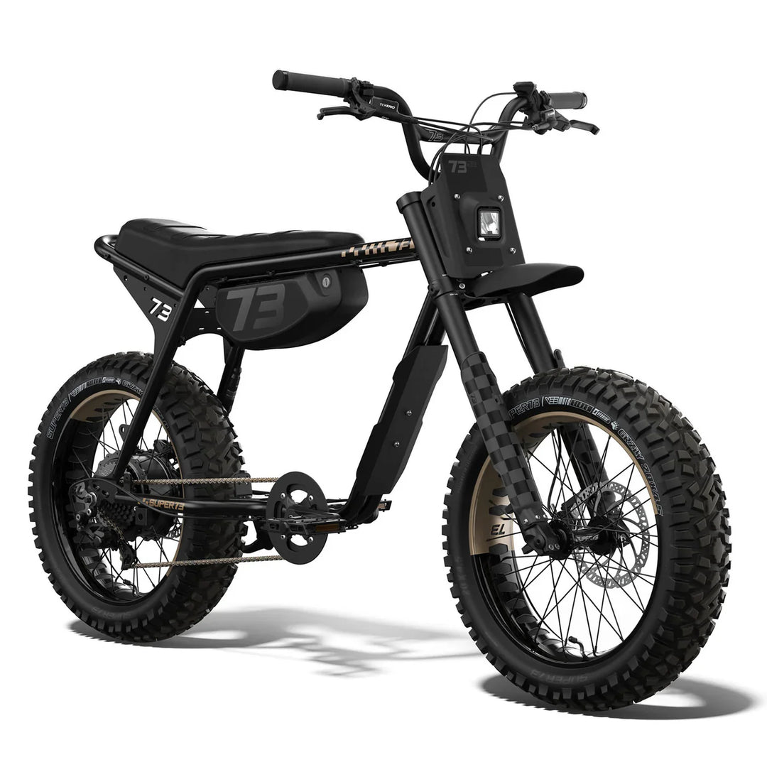 Super 73 Z Adventure Special edition Fat tyre E Bike - Freedom Machine