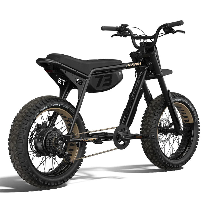 Super 73 Z Adventure Special edition Fat tyre E Bike - Freedom Machine