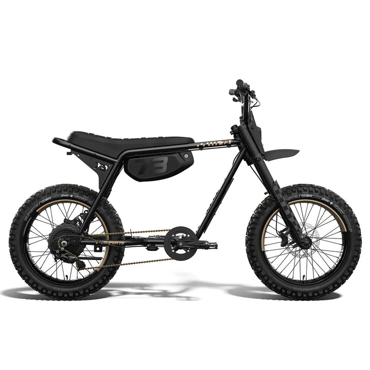 Super 73 Z Adventure Special edition Fat tyre E Bike - Freedom Machine