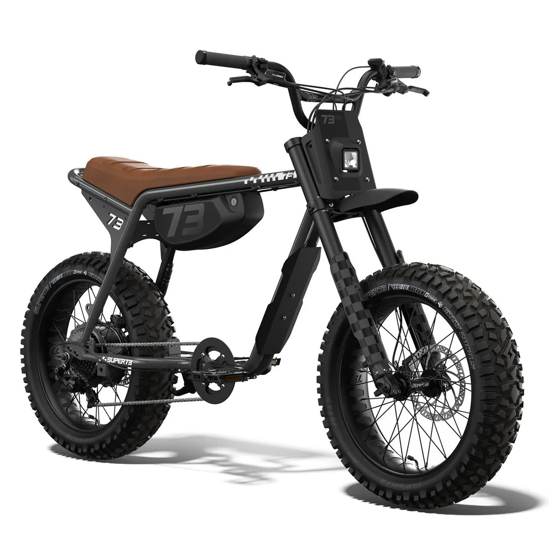Super 73 Z Adventure Special edition Fat tyre E Bike - Freedom Machine