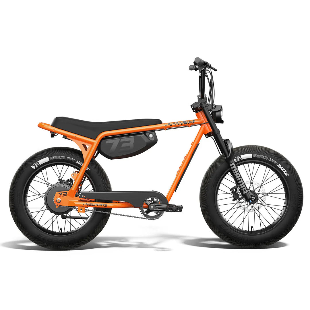Super73 miami special edition freedom machine