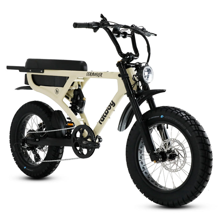Fatboy SCRAMBLER V3