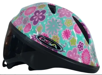 CSA Helmet Ariel-01 (w-4AAA) / Children Helmet - freedommachine