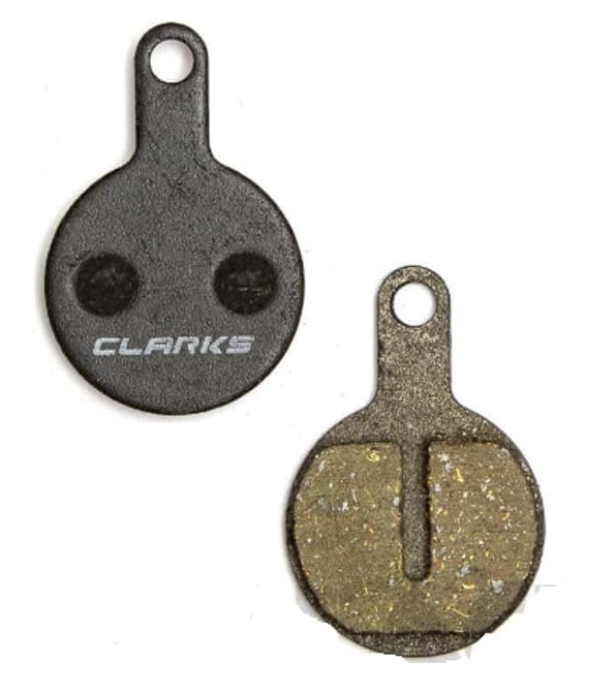 Clarks VX Disc Pads / Organic / VX845C - freedommachine