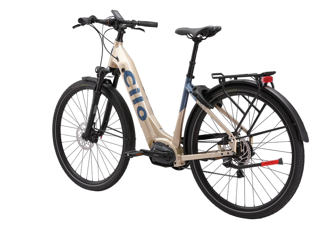 swiss Cilo URBANFLEA CCL° 06 Step-Through Road eBike