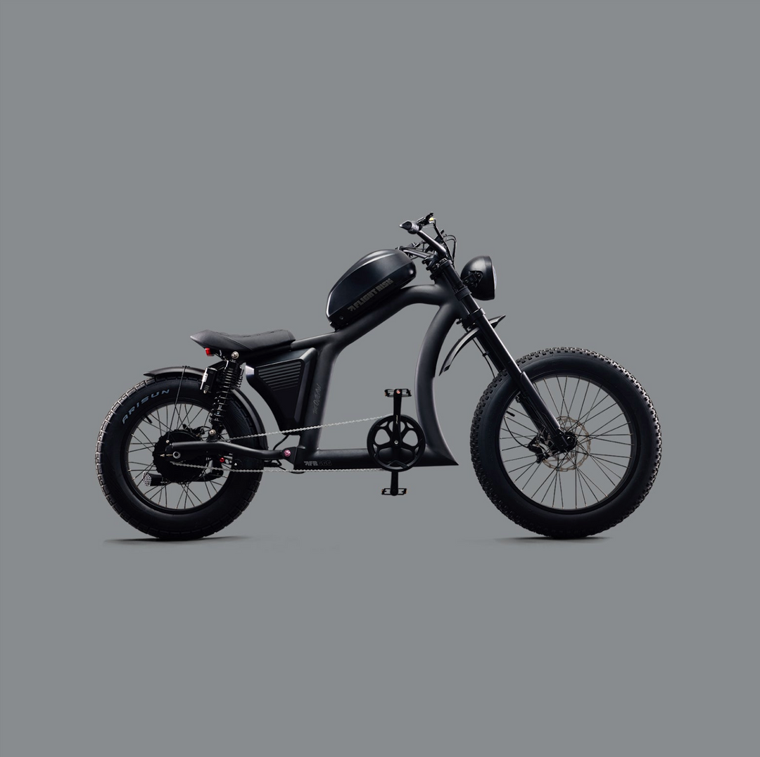 FLIGHT RISK - FR666 - freedommachine