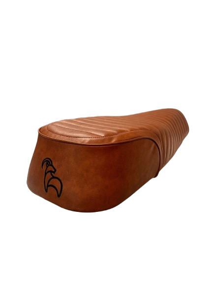 Dirodi Seat/Saddle Brown Rover G6 & older - freedommachine