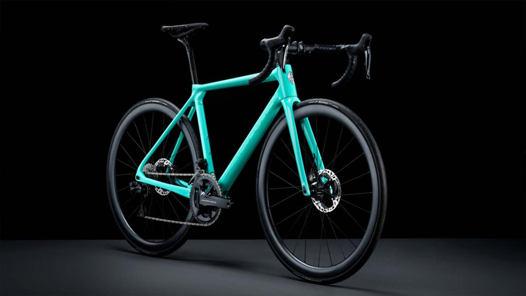 Bianchi SPECIALISSIMA - DURA ACE Di2 12sp - 2023