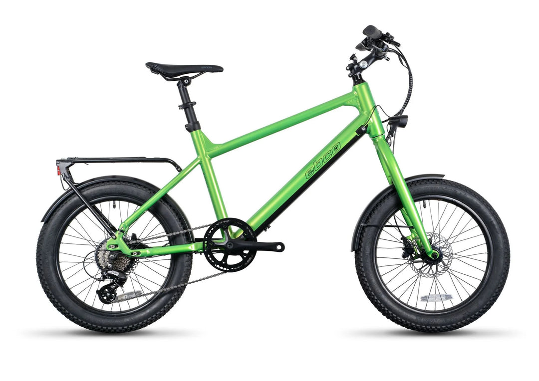 swiss EBCO Street 2U Compact eBike
