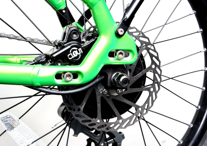 swiss EBCO Street 2U Compact eBike
