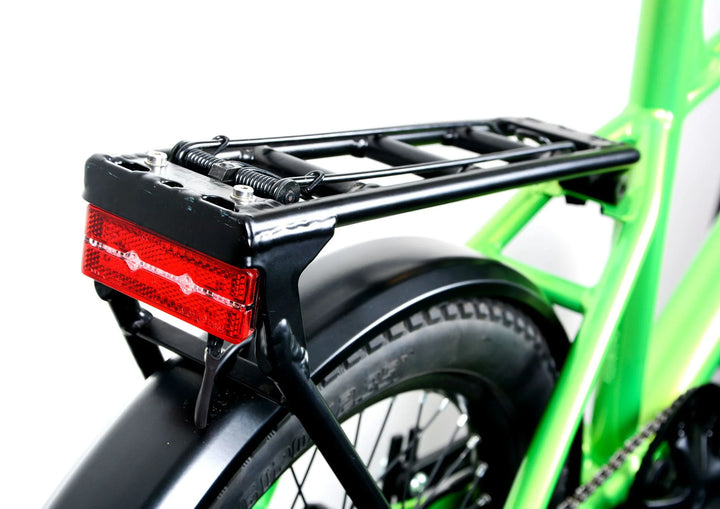 swiss EBCO Street 2U Compact eBike