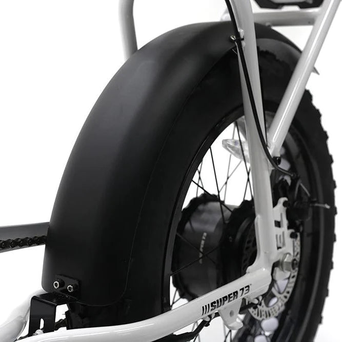 FENDER SET FOR SUPER73 BIKES - freedommachine