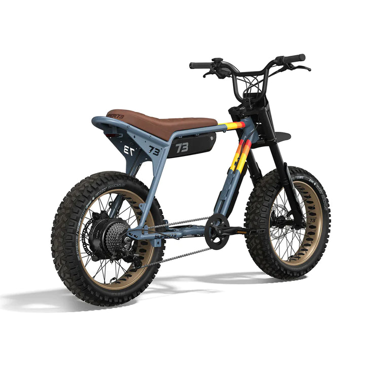 SUPER73 ZE Adventure Series - freedommachine