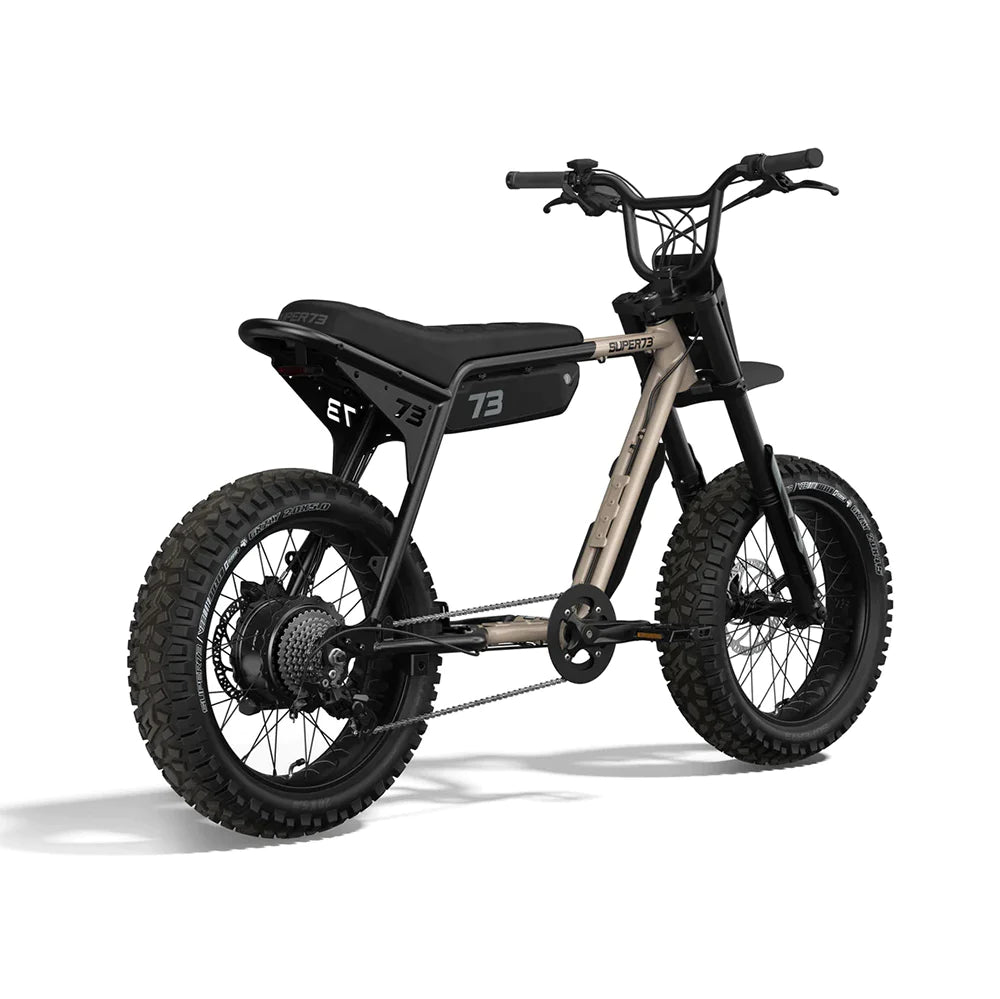 SUPER73 ZE Adventure Series - freedommachine
