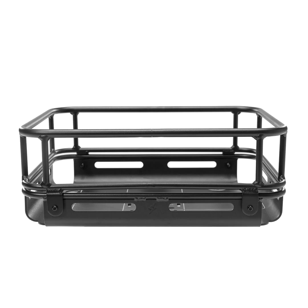 MODULAR CARGO CRATE WITH NET - freedommachine