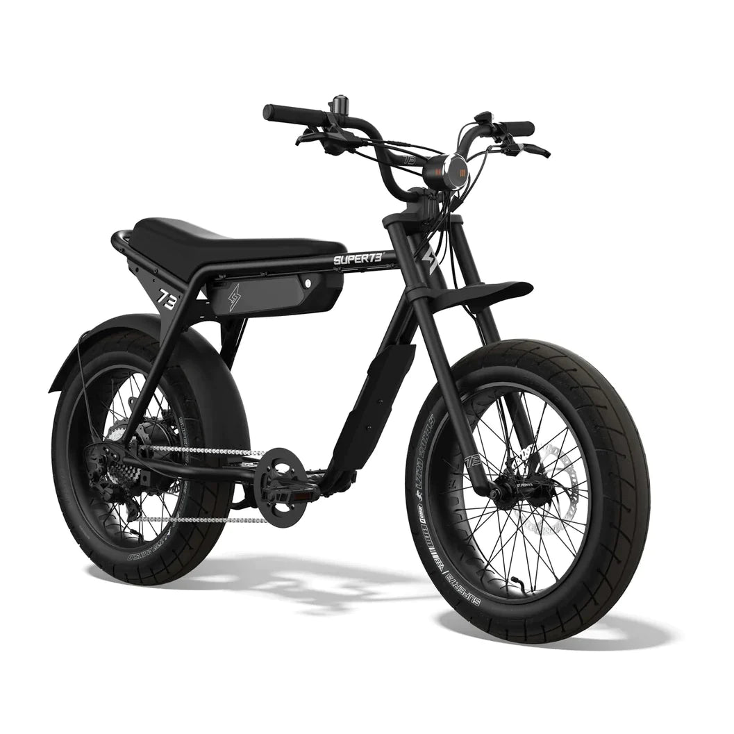 SUPER73 ZX-E Fat Tyre eBike - freedommachine