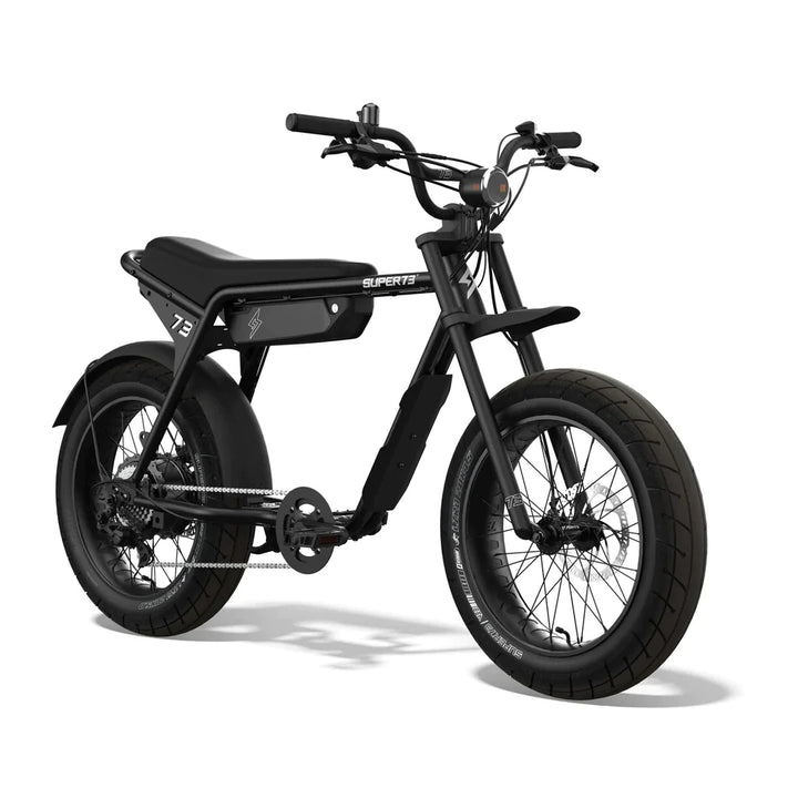 SUPER73 ZX-E Fat Tyre eBike - freedommachine