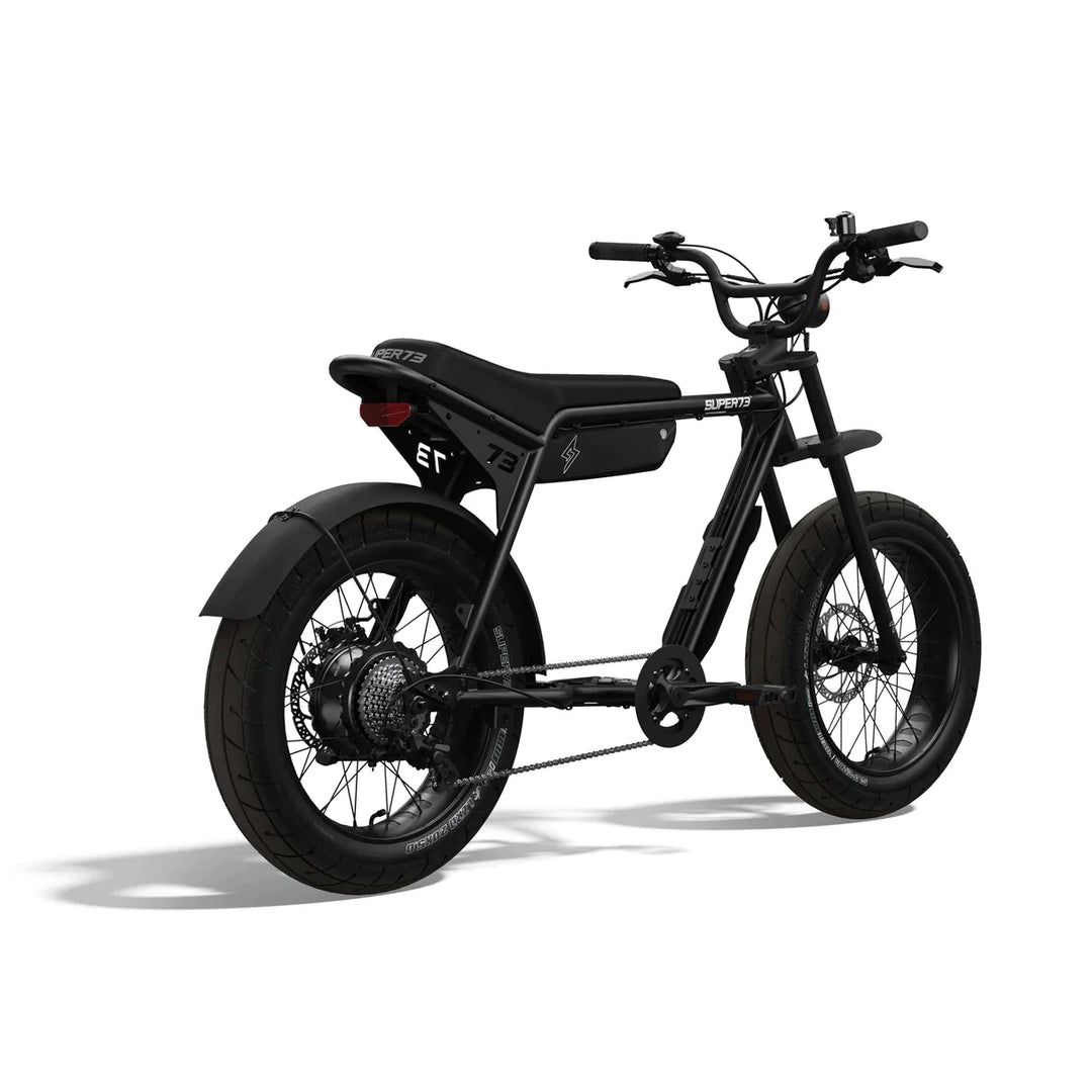SUPER73 ZX-E Fat Tyre eBike - freedommachine