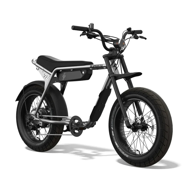 SUPER73 ZX-E Fat Tyre eBike - freedommachine