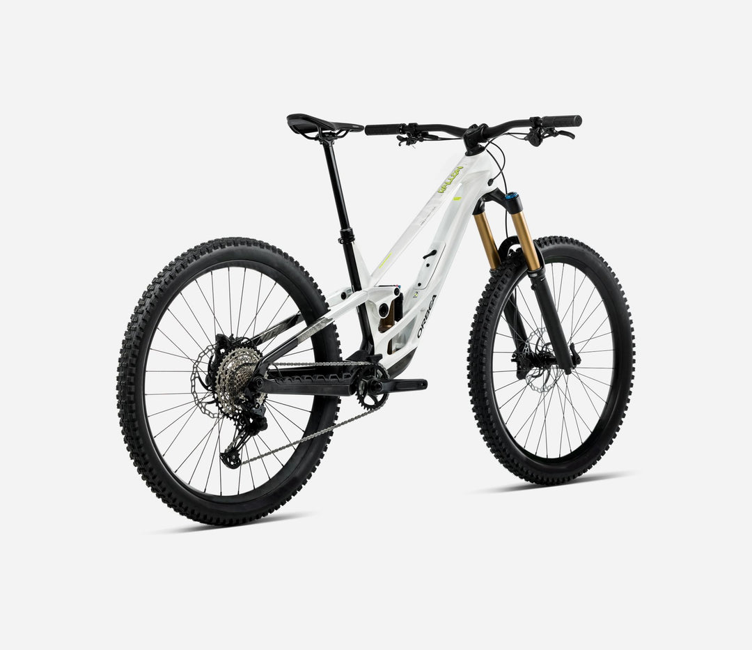 freedom machine australia orbea rallon e10