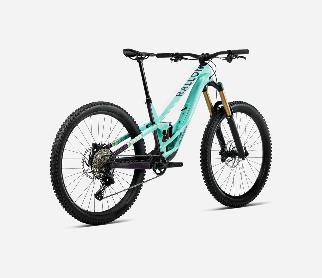 freedom machine australia orbea rallon e10