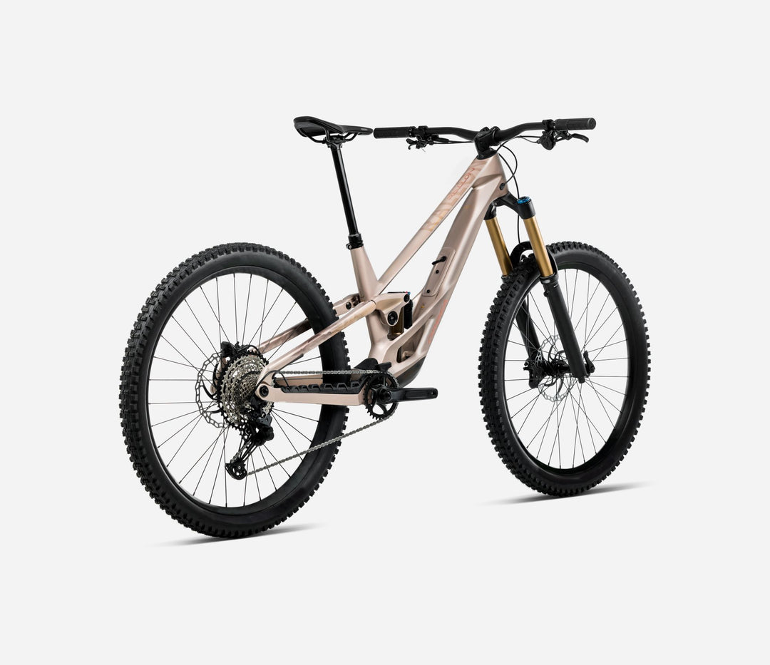 freedom machine australia orbea rallon e10