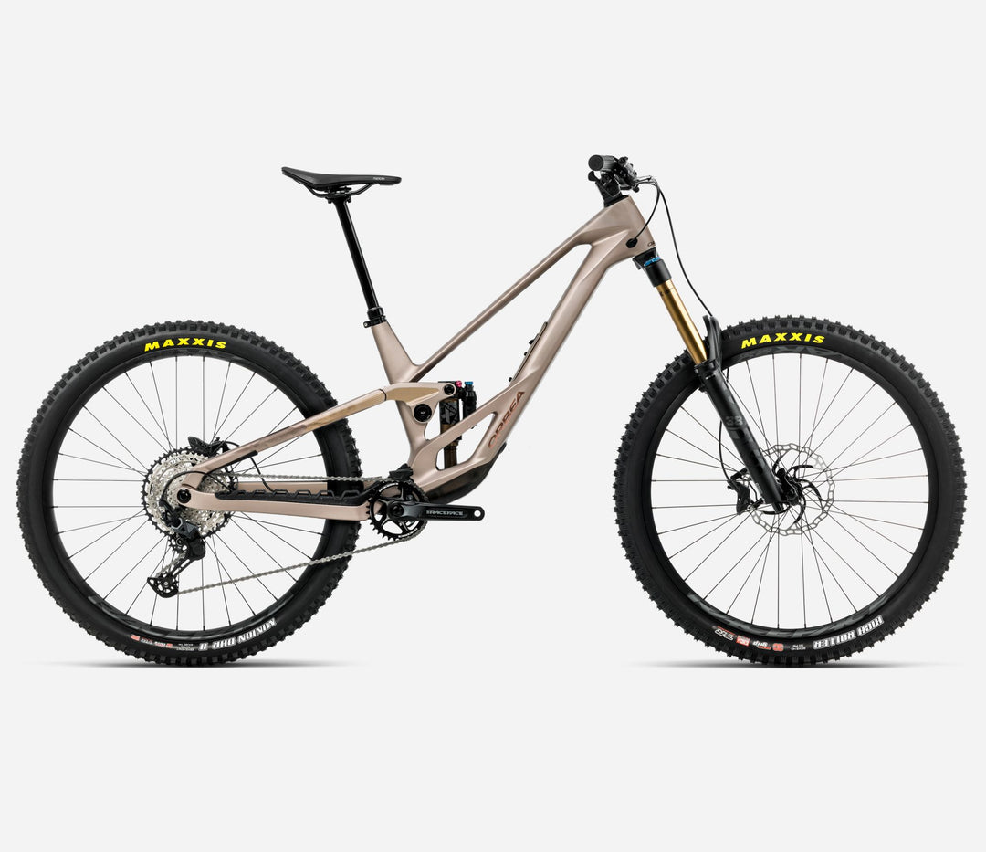 freedom machine australia orbea rallon e10