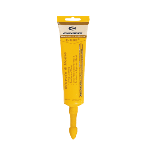 EXUSTAR Yellow Grease E - Go2 High Quality Paraffin - Based Lithium Grease - freedommachine