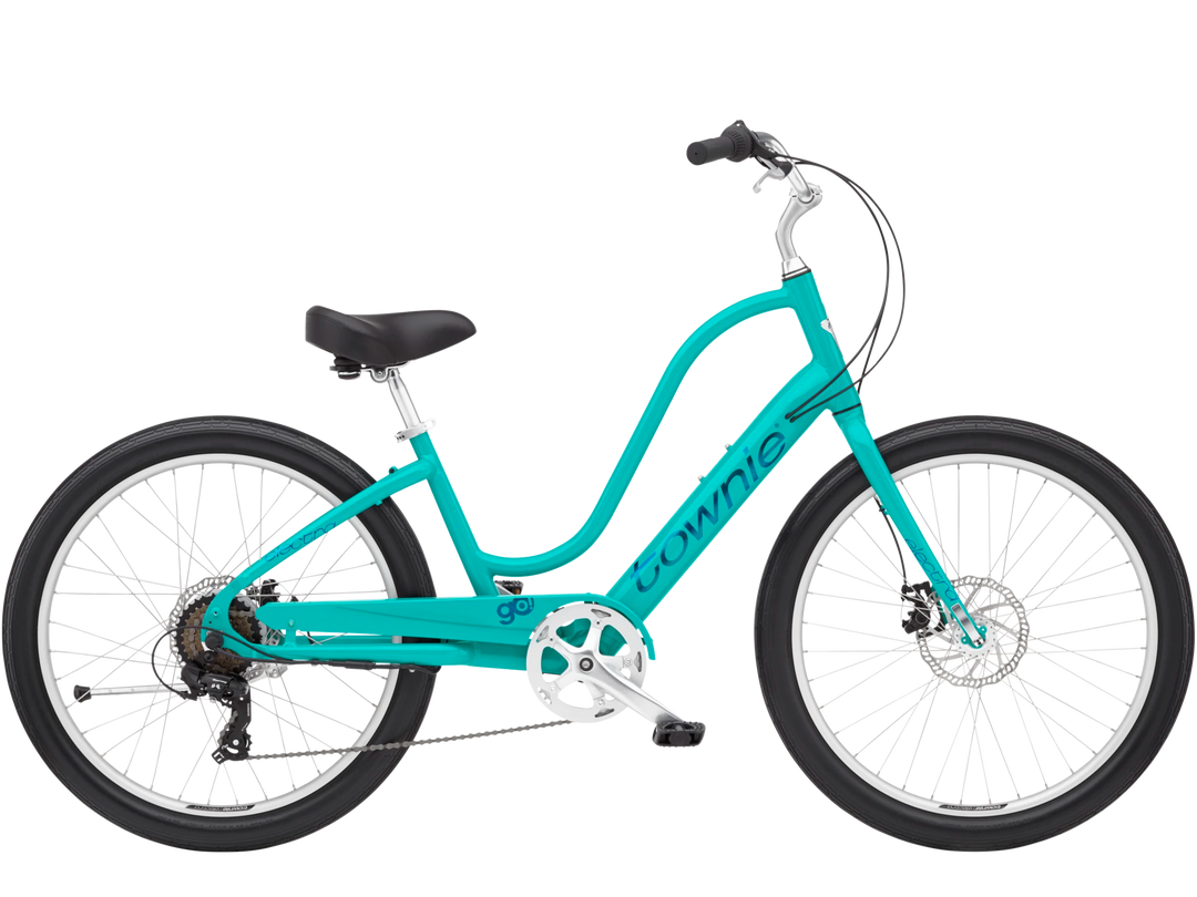 ELECTRA Townie Go! STEP THRU - freedommachine