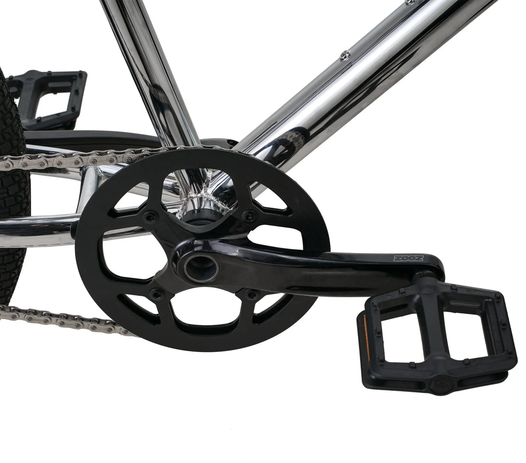 ZOOZ Ultra Urban Gen 4 E-Bike 2025 - freedommachine