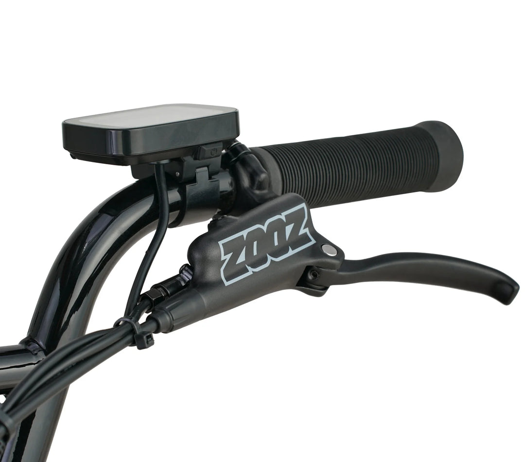 ZOOZ Ultra Urban Gen 4 E-Bike 2025 - freedommachine