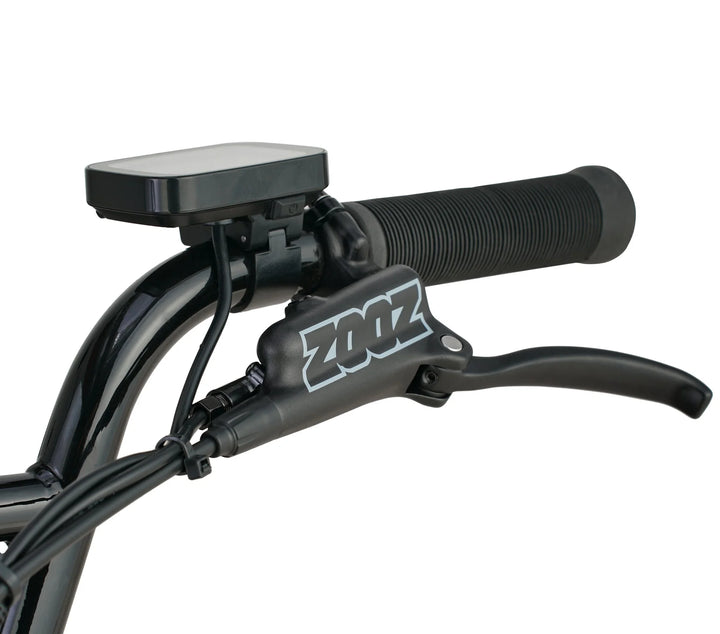 ZOOZ Ultra Urban Gen 4 E-Bike 2025 - freedommachine