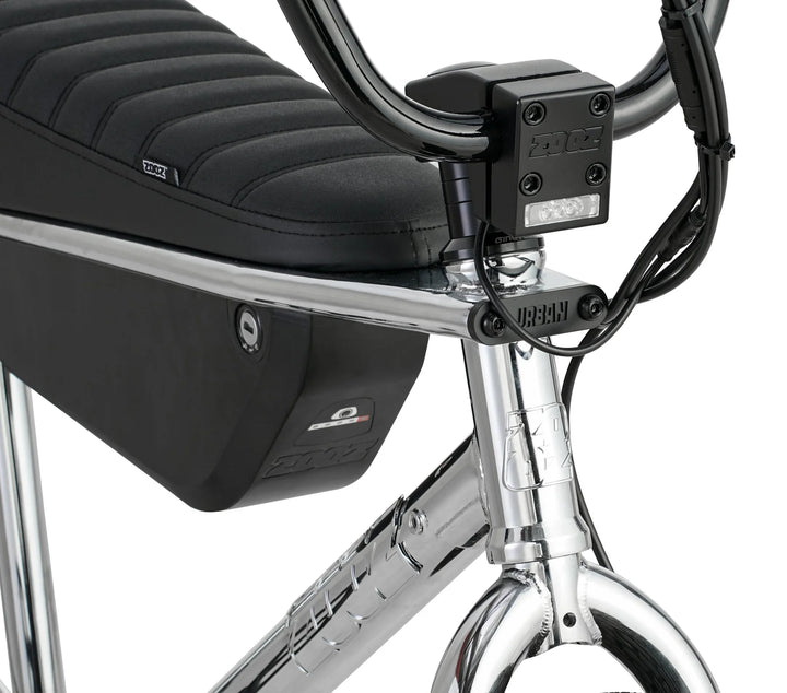 ZOOZ Ultra Urban Gen 4 E-Bike 2025 - freedommachine