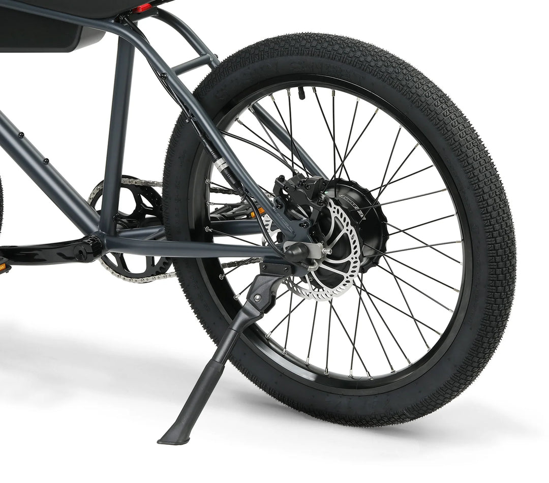 ZOOZ Ultra Urban Gen 4 E-Bike 2025 - freedommachine