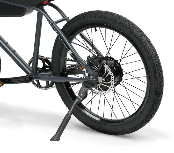 ZOOZ Ultra Urban Gen 4 E-Bike 2025 - freedommachine