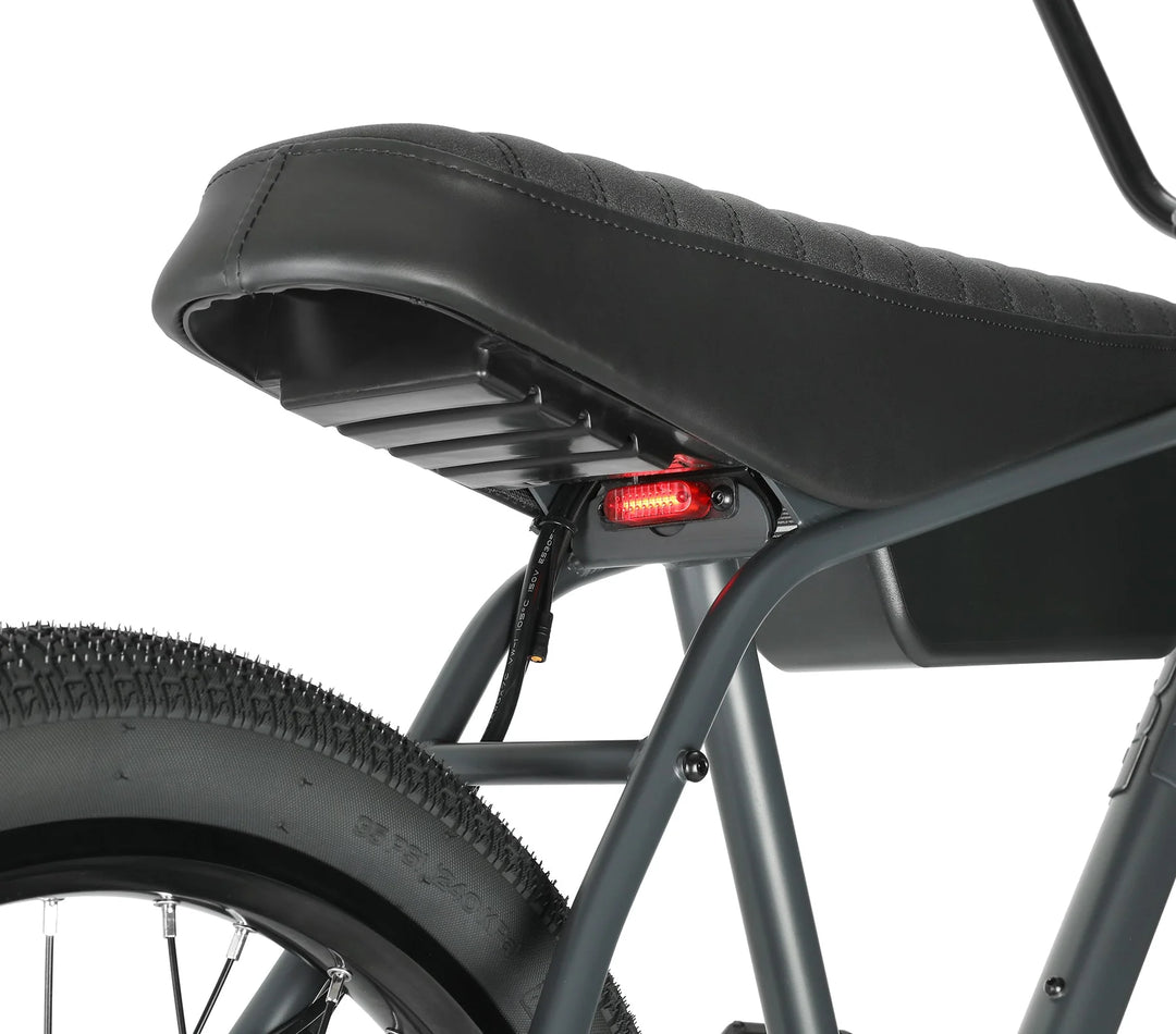 ZOOZ Ultra Urban Gen 4 E-Bike 2025 - freedommachine