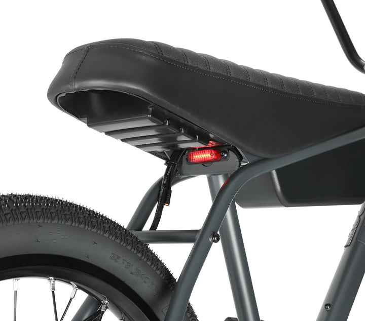 ZOOZ Ultra Urban Gen 4 E-Bike 2025 - freedommachine