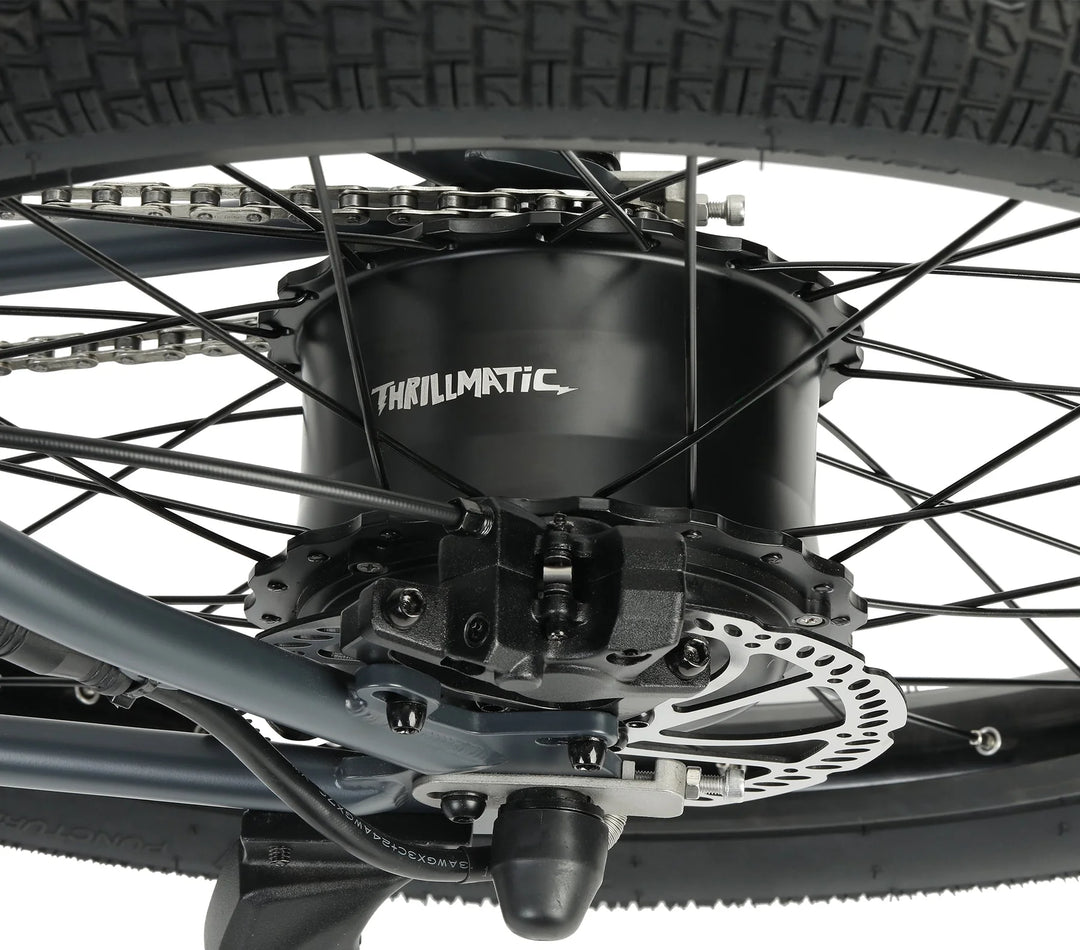ZOOZ Ultra Urban Gen 4 E-Bike 2025 - freedommachine