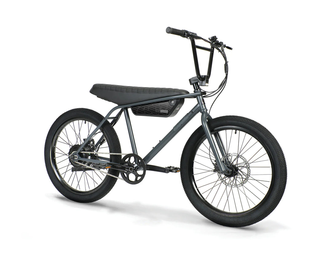 ZOOZ Ultra Urban Gen 4 E-Bike 2025 - freedommachine