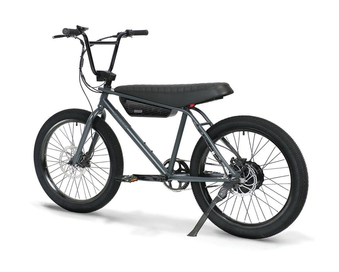 ZOOZ Ultra Urban Gen 4 E-Bike 2025 - freedommachine