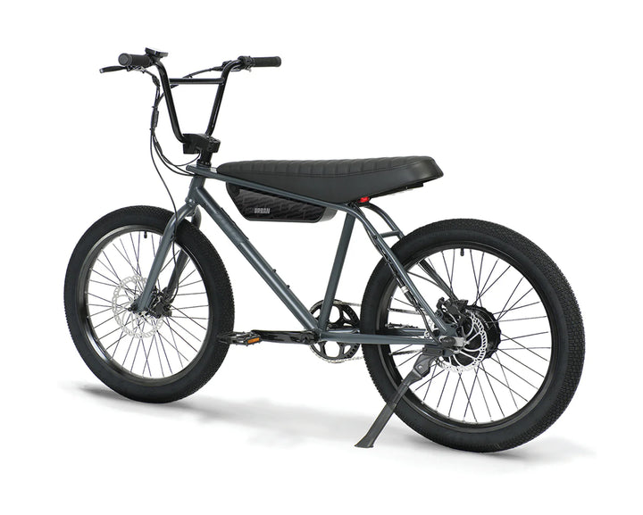 ZOOZ Ultra Urban Gen 4 E-Bike 2025 - freedommachine